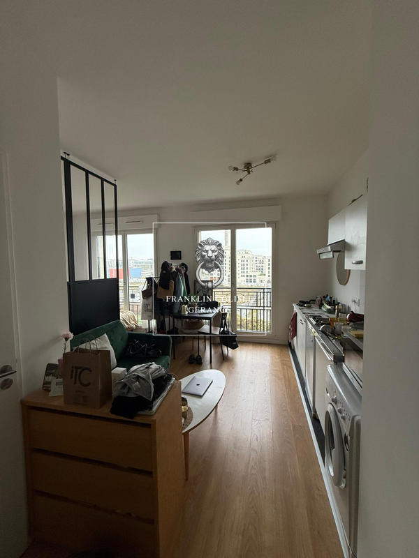 Appartement - 29 m² - 1 pièce
