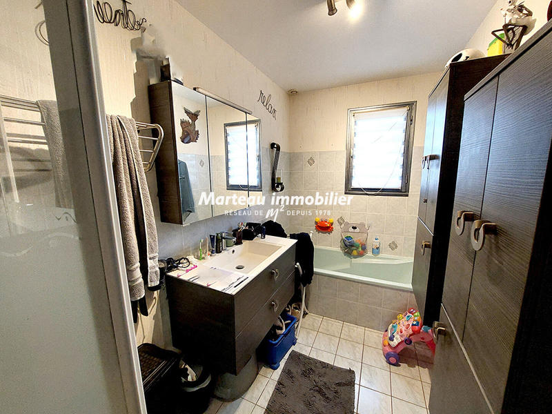 Maison - 120 m² - 6 pièces