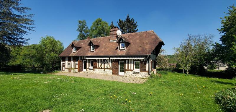 Maison - 105 m² - 5 pièces