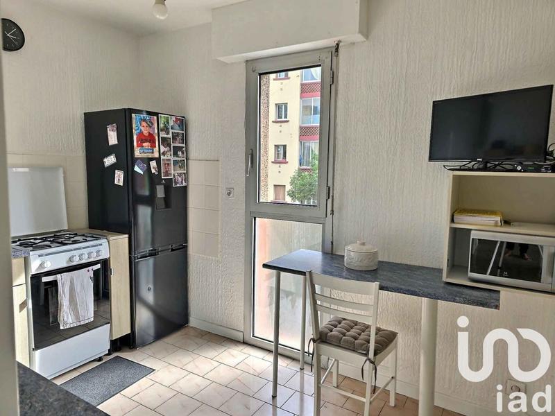 Appartement - 55 m² - 2 pièces