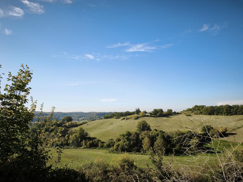 Terrain constructible - 7 424 m²