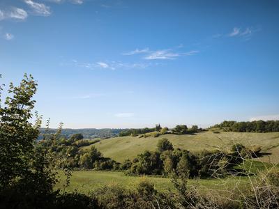 Terrain constructible - 7 424 m²