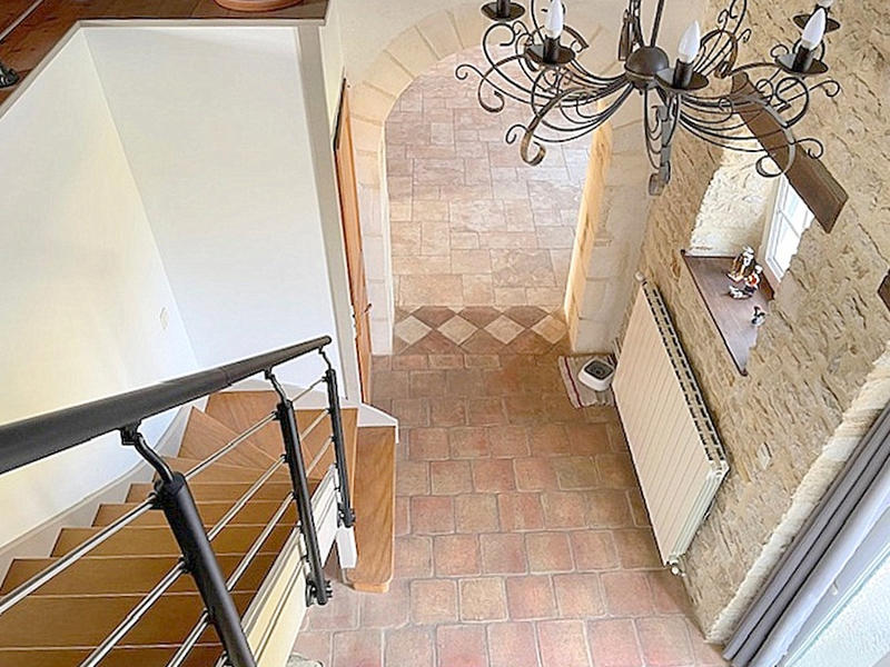 Maison - 205 m² - 6 pièces