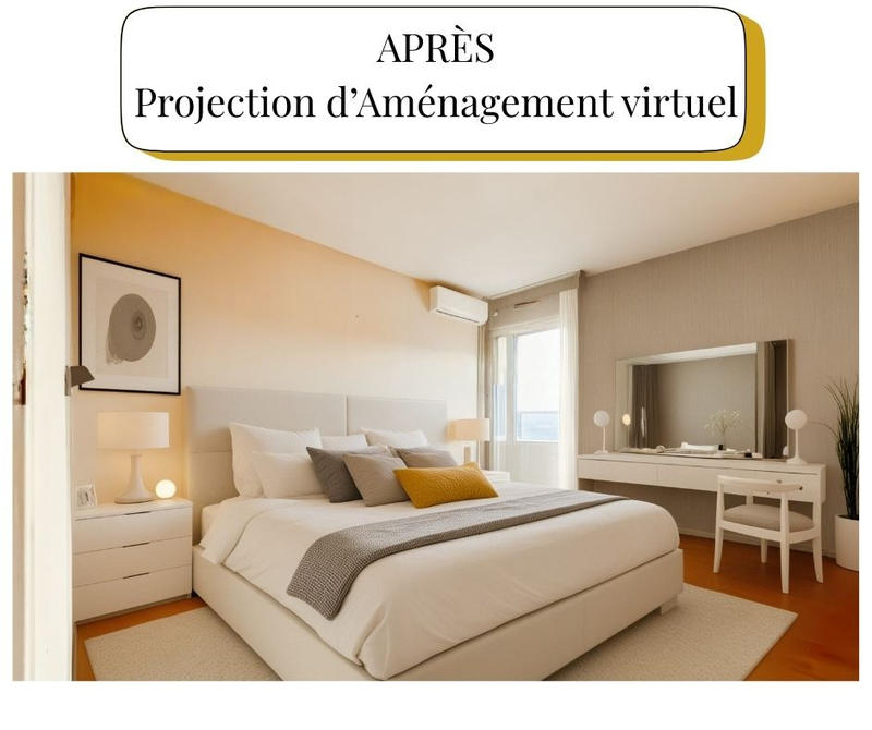 Appartement - 108 m² - 5 pièces