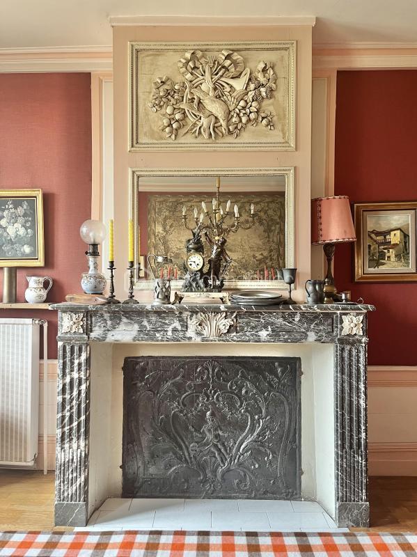 Maison de maîtres - 600 m² - 10 pièces