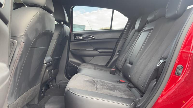 Mitsubishi Eclipse Cross 2.4 188 Hybrid 4wd Bva7 Intense Édition - Automatique