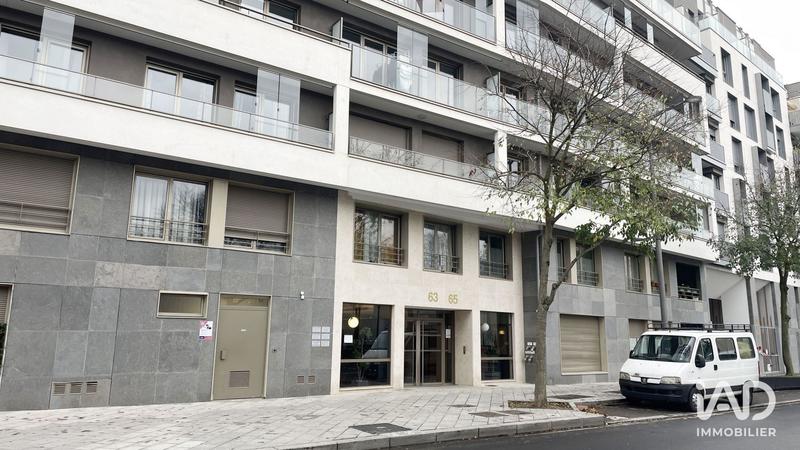 Appartement - 75 m² - 4 pièces