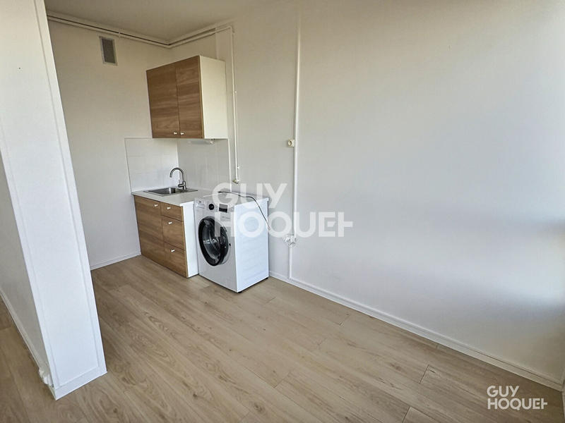 Appartement - 27 m² - 1 pièce