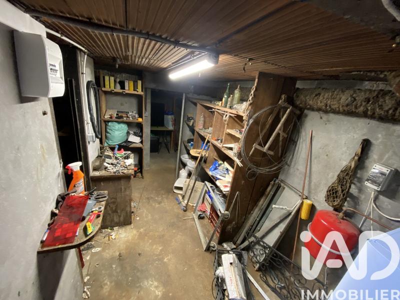 Maison - 136 m² - 9 pièces