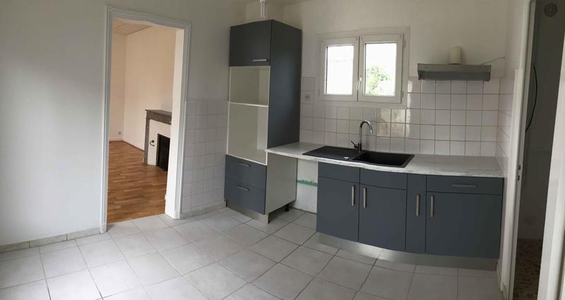 Maison - 110 m² - 6 pièces