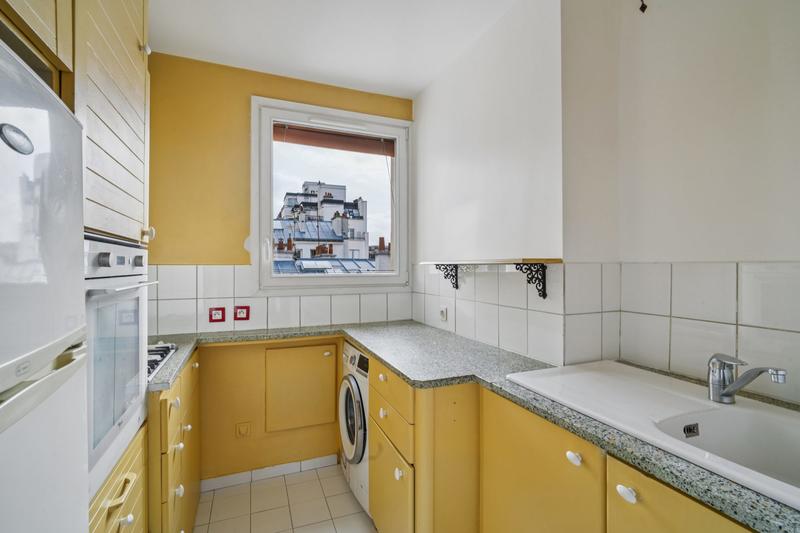 Appartement - 49 m² - 2 pièces