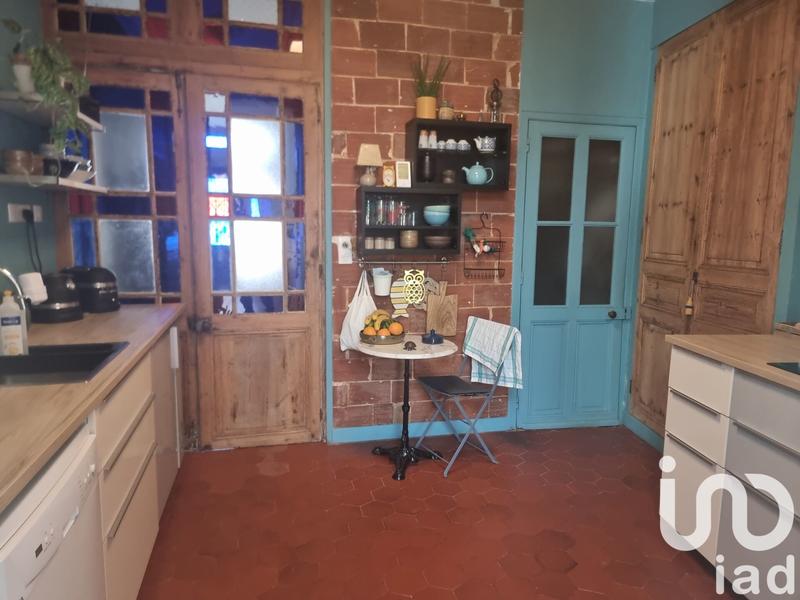 Maison - 167 m² - 8 pièces