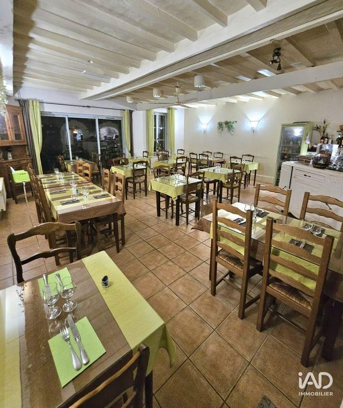 Local commercial - 172 m²