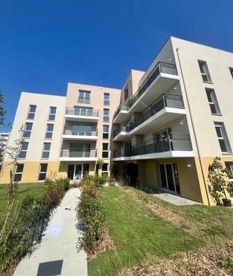 Appartement - 43 m² - 2 pièces