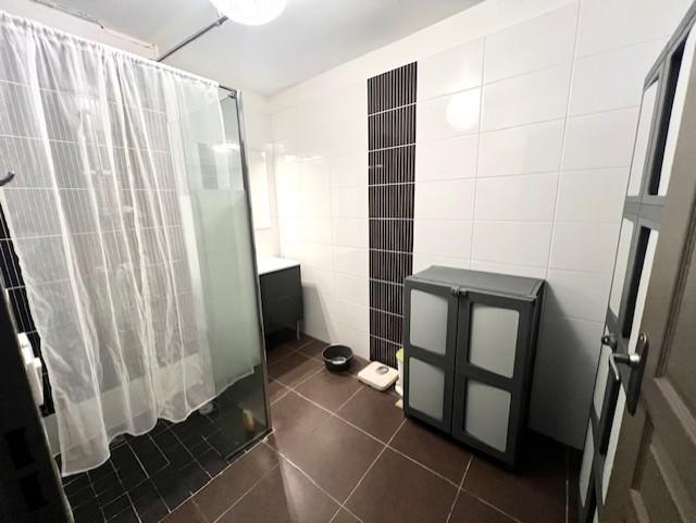 Appartement ancien - 57 m² - 3 pièces