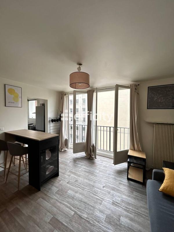 Appartement - 25 m² - 1 pièce