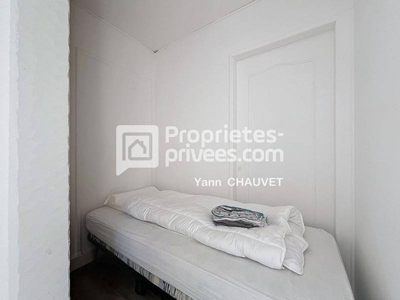 Appartement - 39 m² - 2 pièces