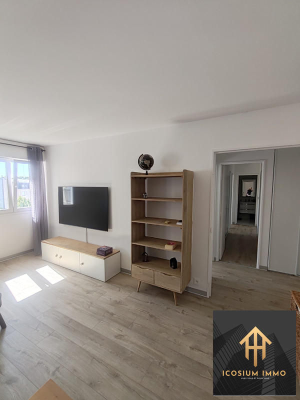 Appartement - 61 m² - 3 pièces