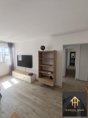 Appartement - 61 m² - 3 pièces
