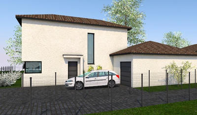 Maison - 130 m² - 5 pièces