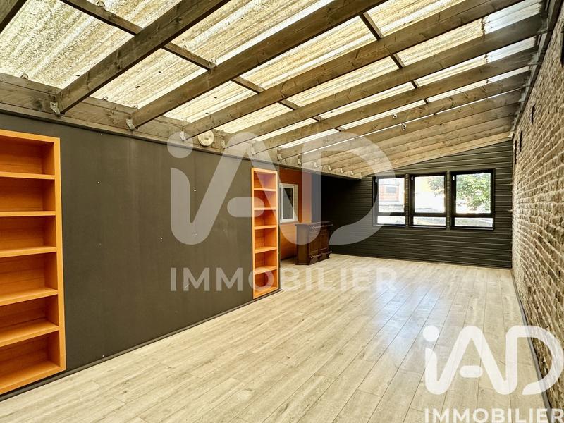 Immeuble - 368 m²