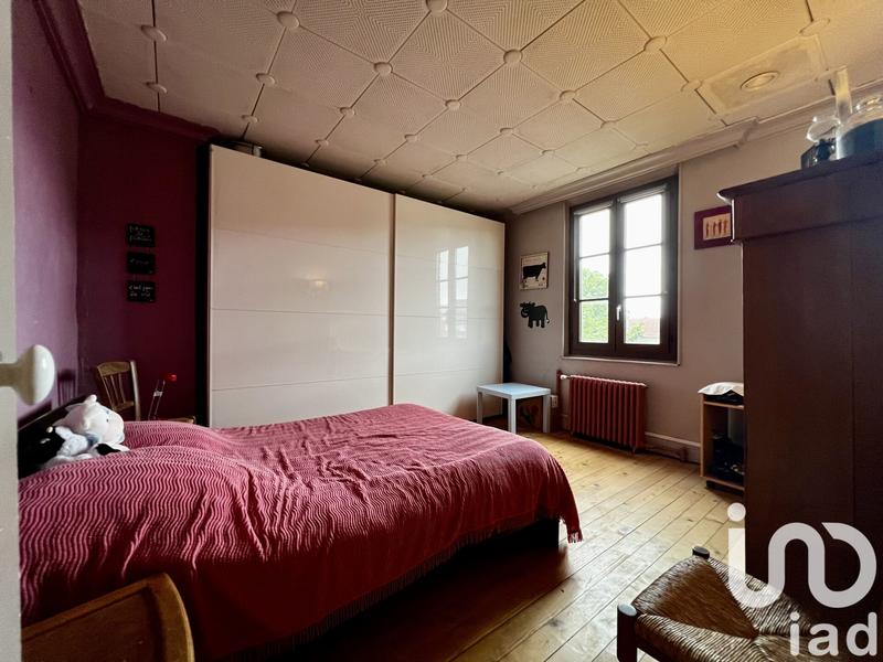 Maison - 160 m² - 6 pièces