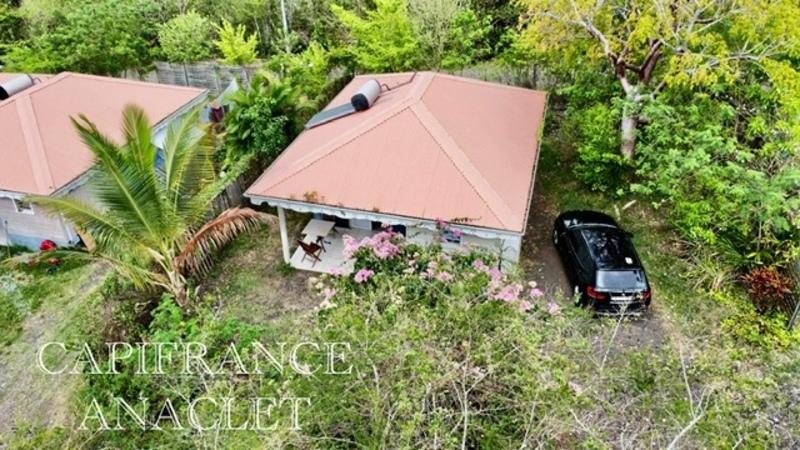 Bungalow - 39 m² - 2 pièces