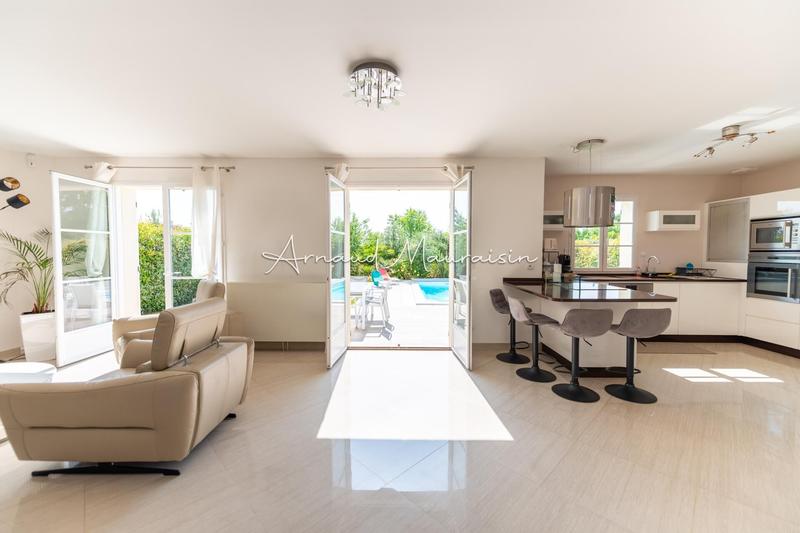 Maison - 162 m² - 6 pièces