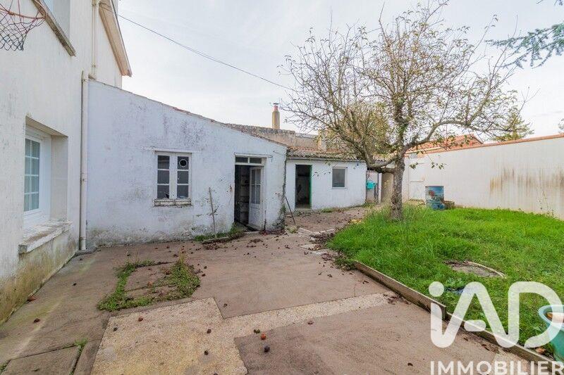 Maison - 183 m² - 7 pièces