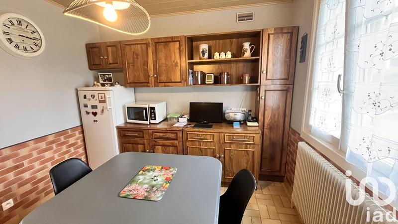 Maison de village - 88 m² - 4 pièces