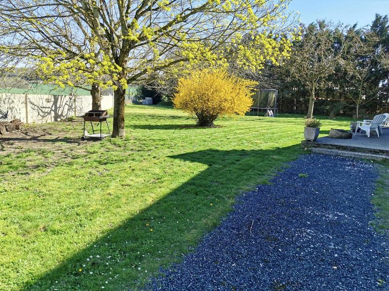 Maison - 160 m² - 6 pièces