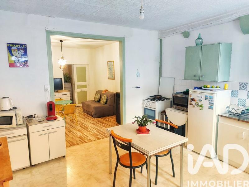 Maison de ville - 95 m² - 5 pièces