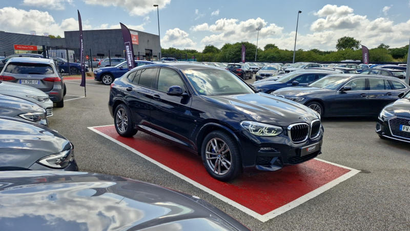Bmw X4 II xDrive30d 286ch m Sport Bva8