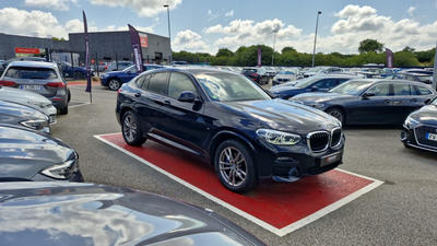 Bmw X4 II xDrive30d 286ch m Sport Bva8