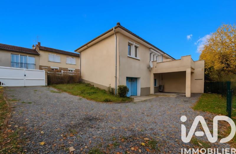 Maison - 70 m² - 3 pièces