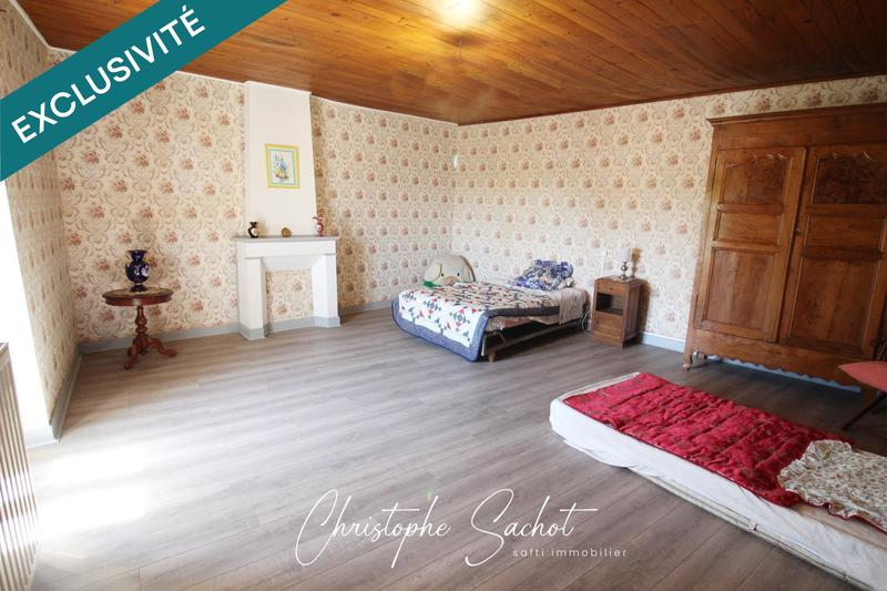 Maison - 185 m² - 6 pièces