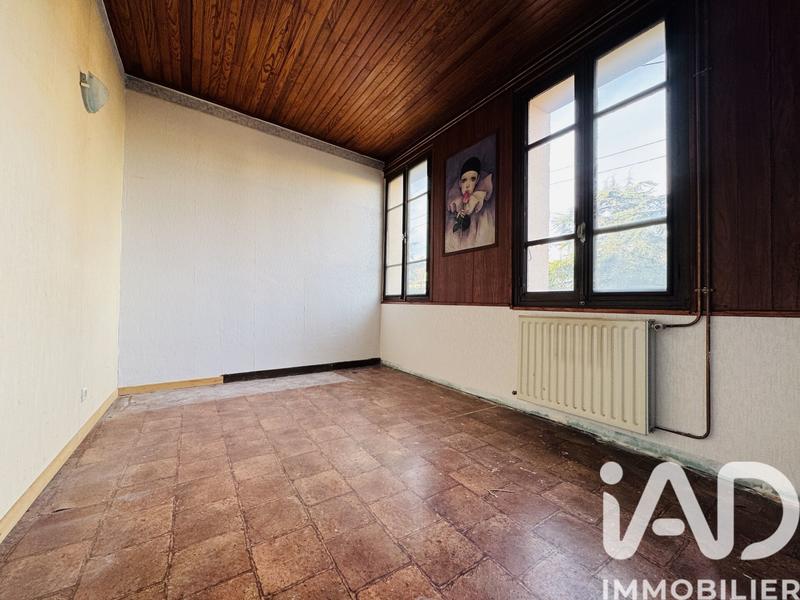 Maison - 152 m² - 5 pièces