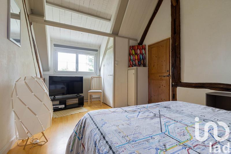 Maison de campagne - 136 m² - 8 pièces