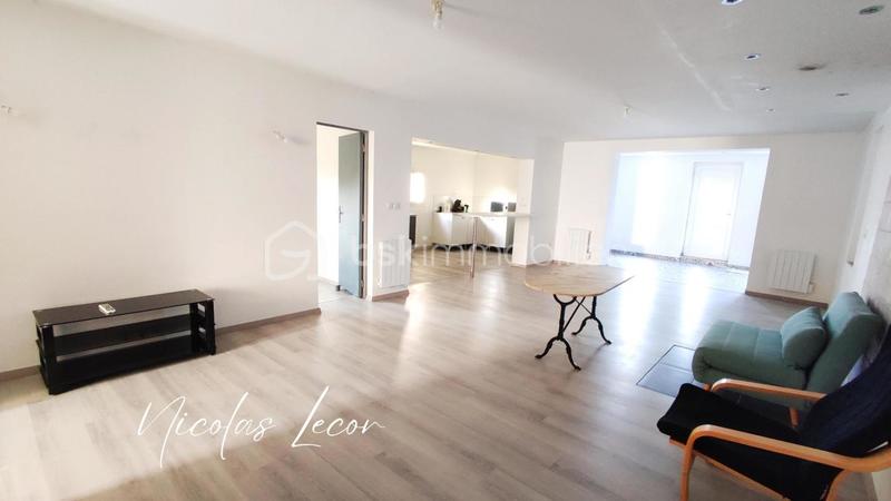 Maison - 103 m² - 4 pièces