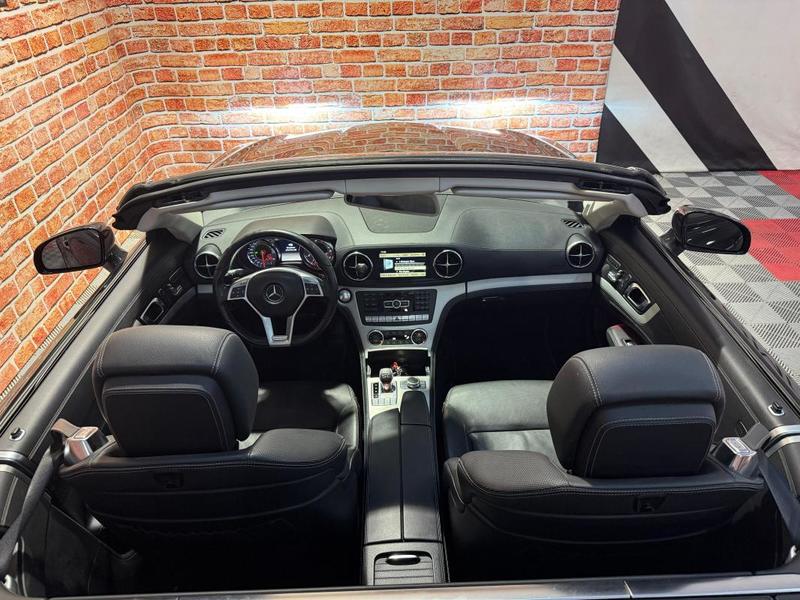 Mercedes Classe Sl 350