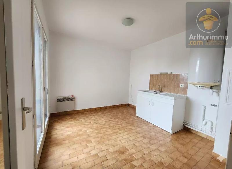 Appartement - 34 m² - 1 pièce