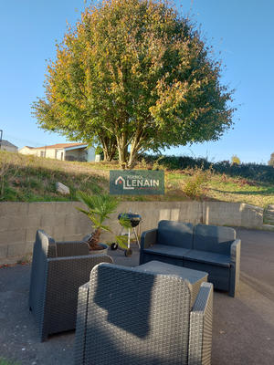 Maison - 69 m² - 3 pièces