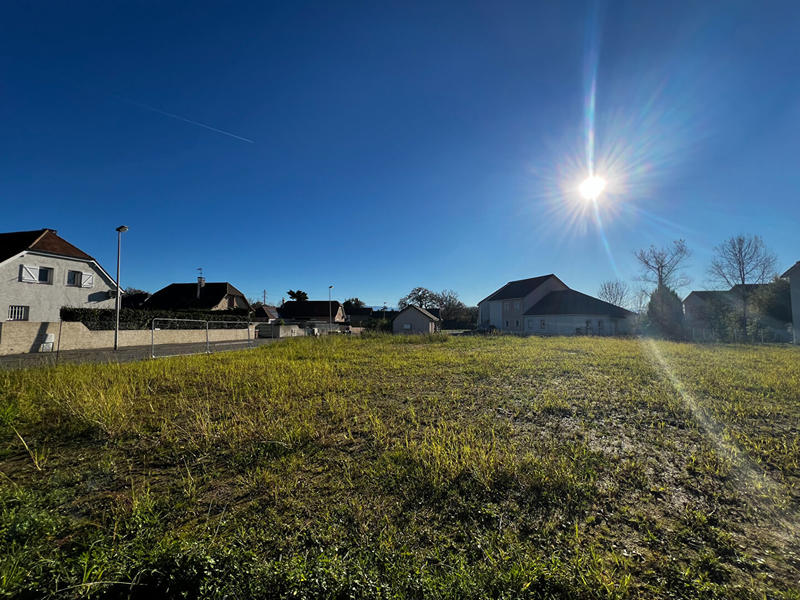Terrain - 465 m²