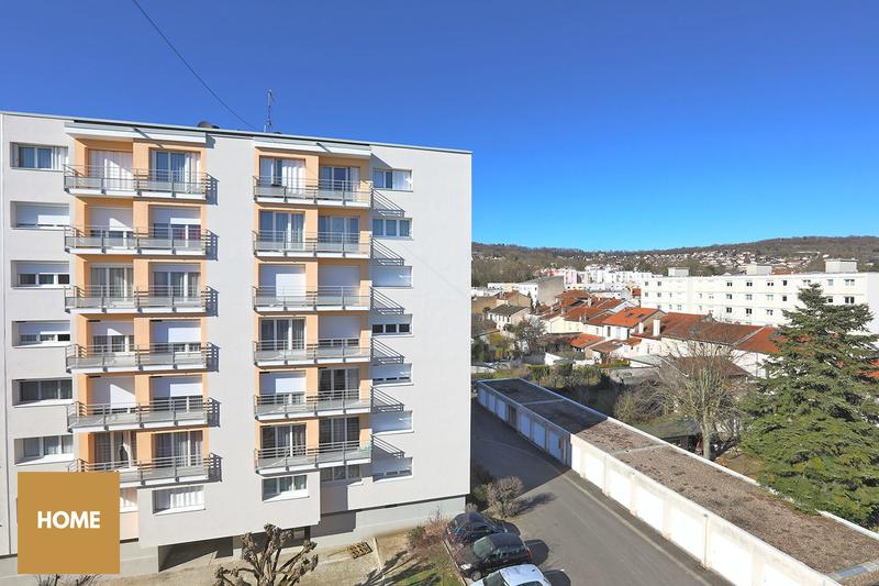 Appartement - 76 m² - 3 pièces