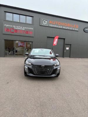 Peugeot 208 Hybrid 100 e-Dcs6 Style