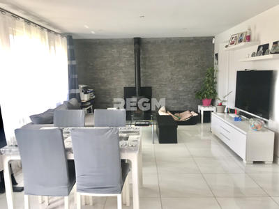 Maison - 73 m² - 4 pièces