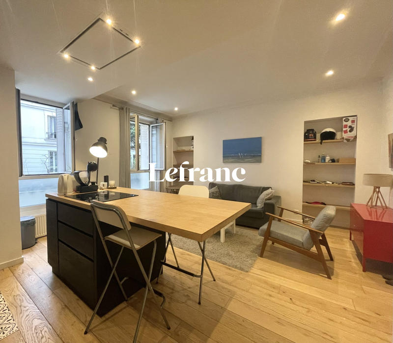 Appartement - 72 m² - 3 pièces