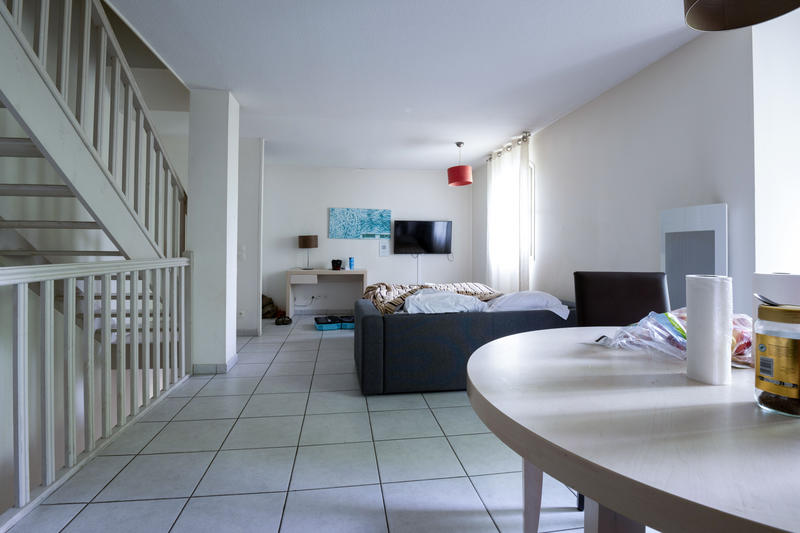 Triplex - 81 m² - 4 pièces