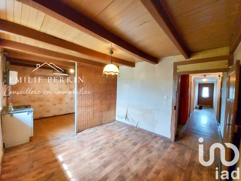 Maison de campagne - 122 m² - 4 pièces