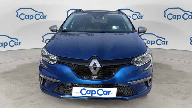 Renault Mégane IV 1.6 Tce 205 Energy 4rd Edc7 Gt Estate - Automatique